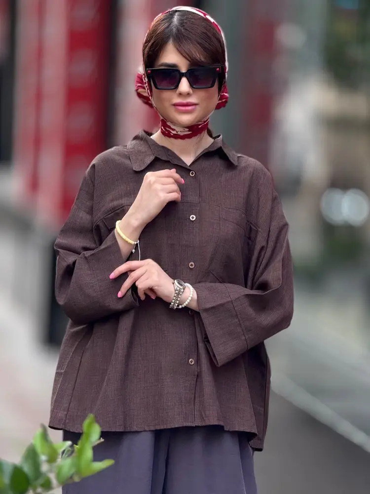 شومیز ژولیا